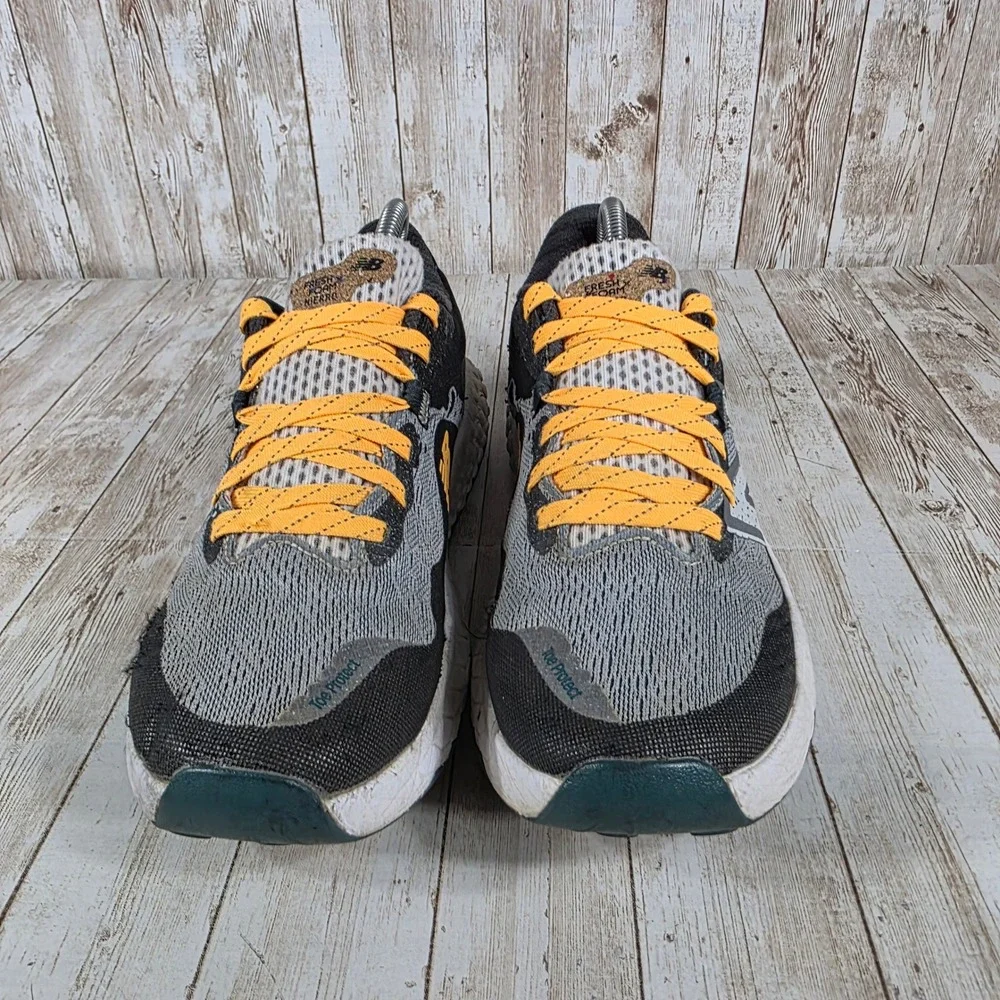 New Balance Fresh Foam‎ Trail Running Shoes Vibram Mens Size